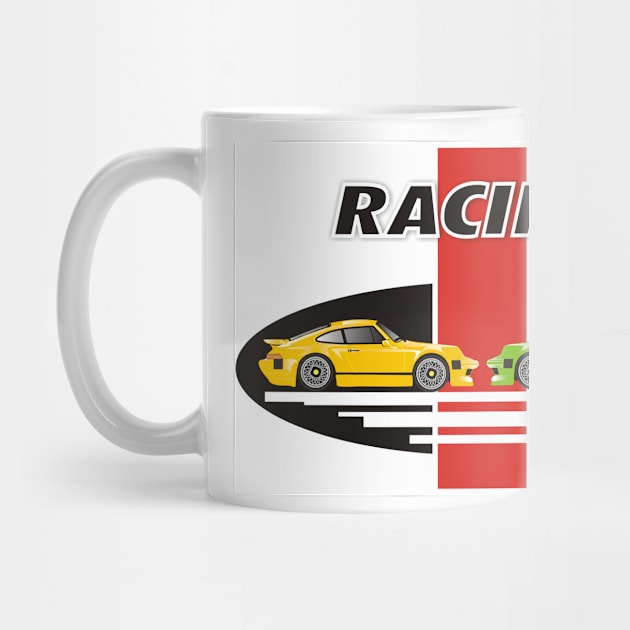 Racing - German Sports Cars by Sash8140